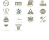 Tropical Mardi Gras 5 in 1 Module Combo-BB2387-TX