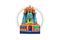 24 Fun Fair  Double Lane Dry Slide