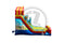 24 Fun Fair  Double Lane Dry Slide