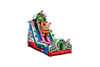 24 Slide Ville Double Lane Dry Slide
