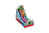 24 Slide Ville Double Lane Dry Slide