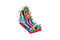 24 Slide Ville Double Lane Dry Slide