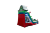 24 Slide Ville Double Lane Dry Slide