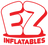 EZ Inflatables logo