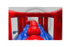 Wiped Out Red Marble Game