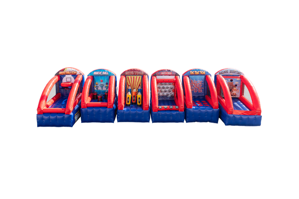 Mini Carnival Game