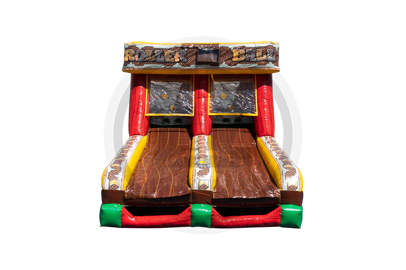 Roller Ball Interactive Inflatable Roller Ball 2.0-G1093-EZ Inflatables