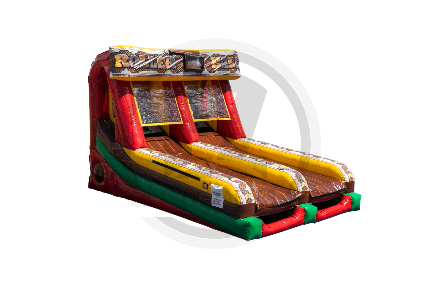 Roller Ball Interactive Inflatable Roller Ball 2.0-G1093-EZ Inflatables