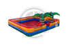 Tropical Foam Pit Game