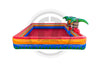 Tropical Foam Pit Game