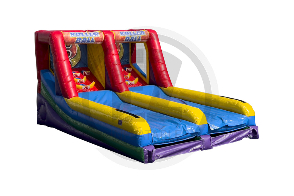 2 Lane Roller Ball-G1177-EZ Inflatables