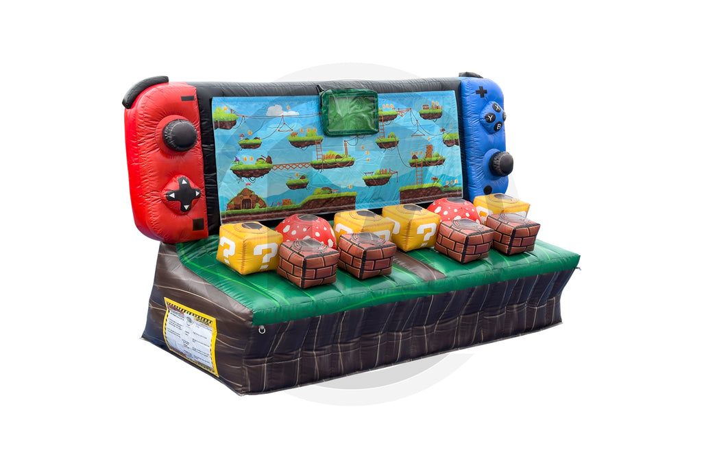 G1181-EZ Gaming Game-EZ Inflatables