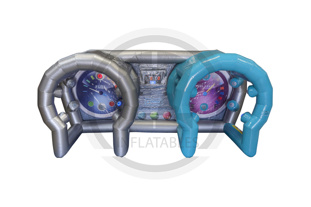 Speed Zone Game-g1182-EZ Inflatables
