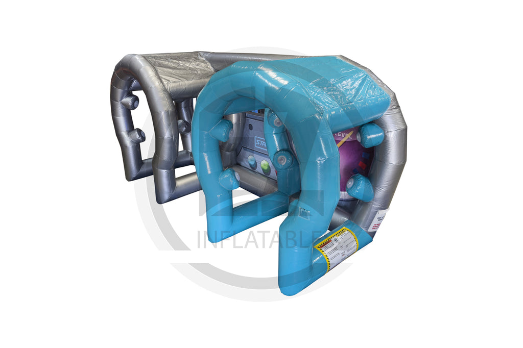 Speed Zone Game-g1182-EZ Inflatables
