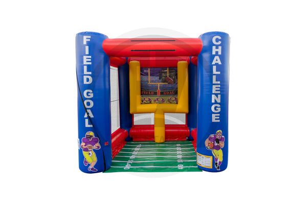 Field Goal Challenge Game