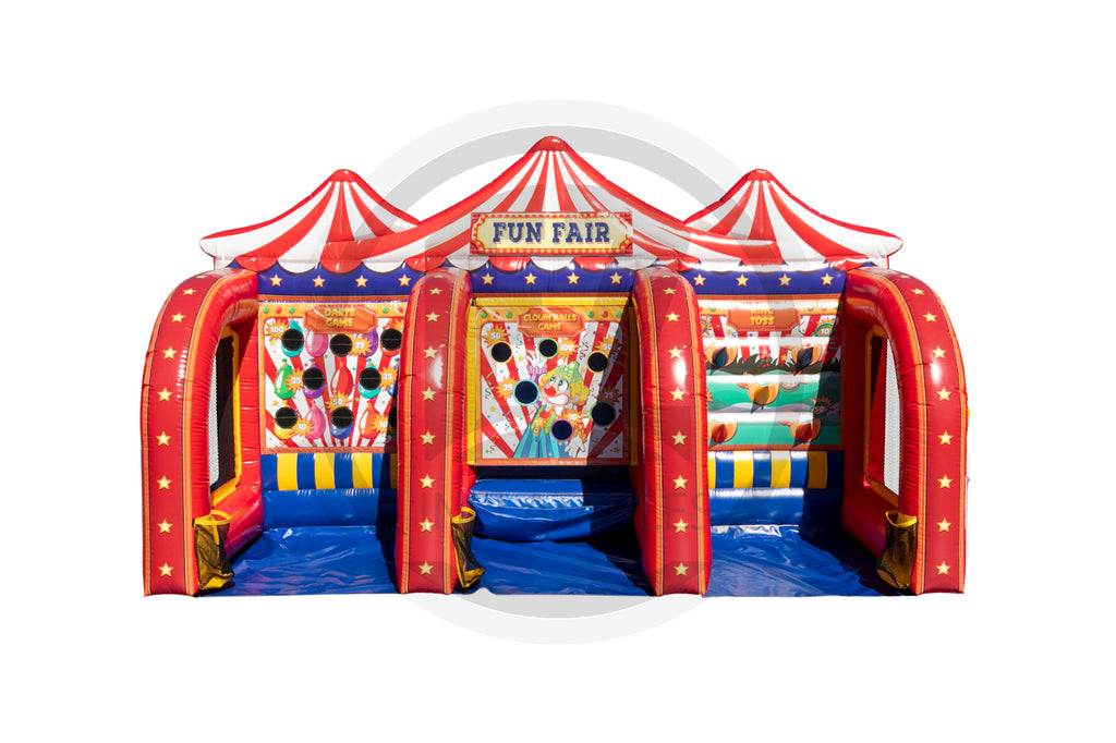 G1194-3 in 1 Carnival Game-EZ Inflatables