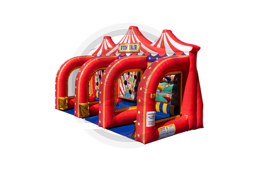 G1194-3 in 1 Carnival Game-EZ Inflatables