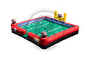 Mechanical Bull Matt Football Game