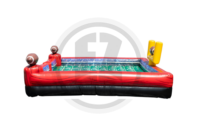 Mechanical Bull Matt Football Game