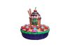 Candy Rush IPS Game