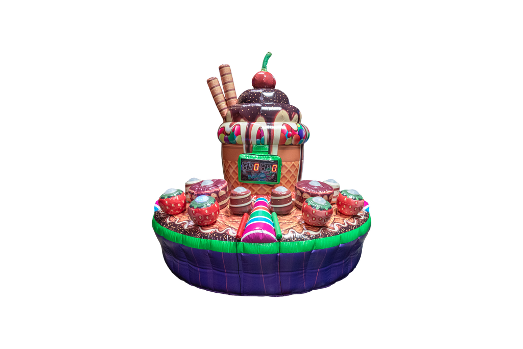 Candy Rush IPS Game