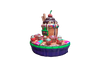 Candy Rush IPS Game