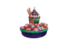 Candy Rush IPS Game