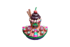 Candy Rush IPS Game