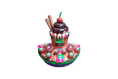 Candy Rush IPS Game