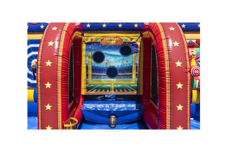3 in 1 Carnival Game 2.0