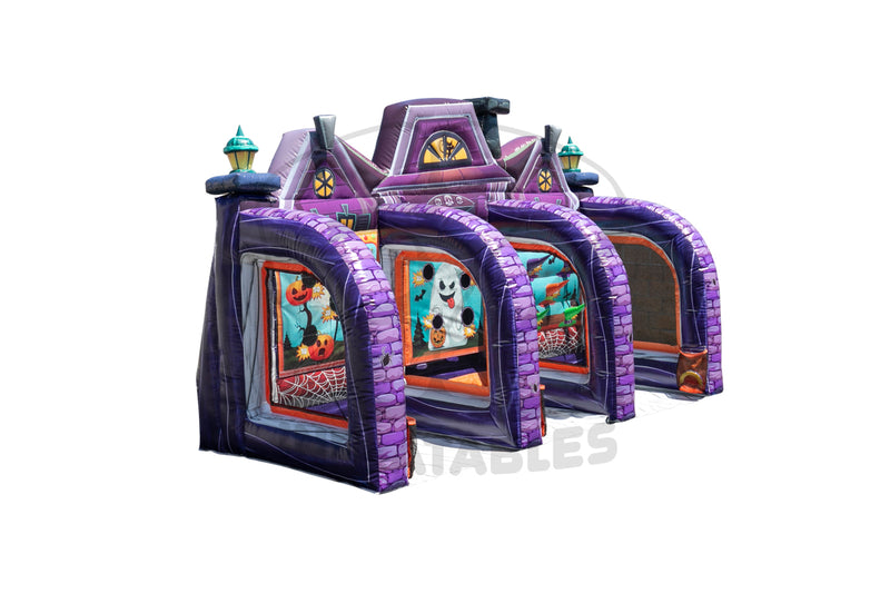 3 in 1 Haunted Game