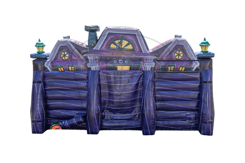 3 in 1 Haunted Game