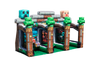 3 in 1 Pixelated Game