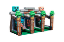 3 in 1 Pixelated Game