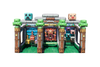 3 in 1 Pixelated Game
