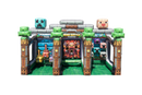 3 in 1 Pixelated Game