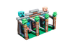 3 in 1 Pixelated Game