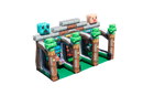 3 in 1 Pixelated Game