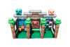 3 in 1 Pixelated Game