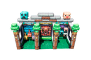 3 in 1 Pixelated Game