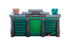 3 in 1 Pixelated Game