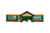 38 Inflatable Maze