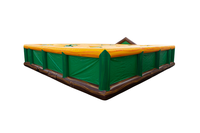 38 Inflatable Maze