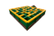 38 Inflatable Maze