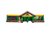 38 Inflatable Maze