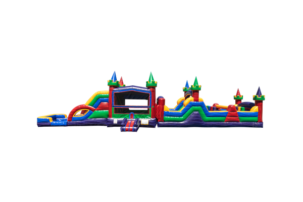 63 Grand Slam Palace Obstacle Course