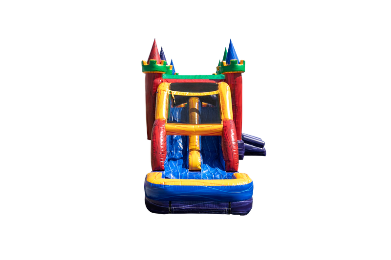 63 Grand Slam Palace Obstacle Course