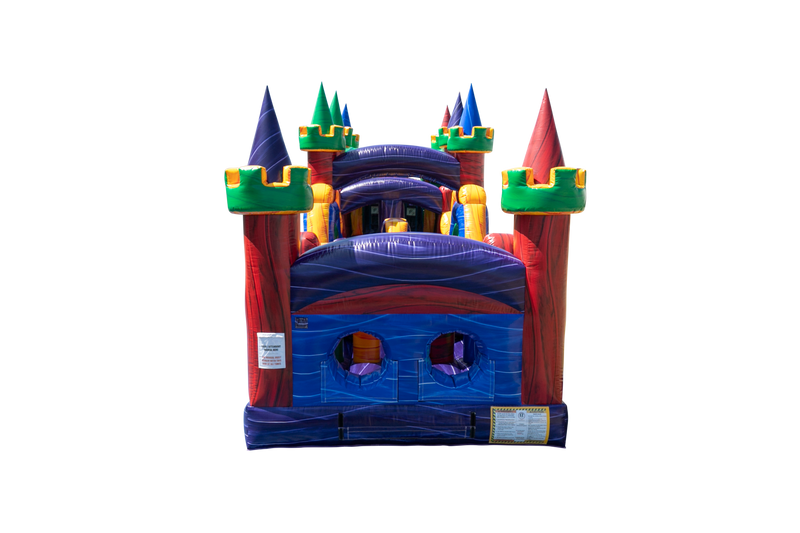 63 Grand Slam Palace Obstacle Course