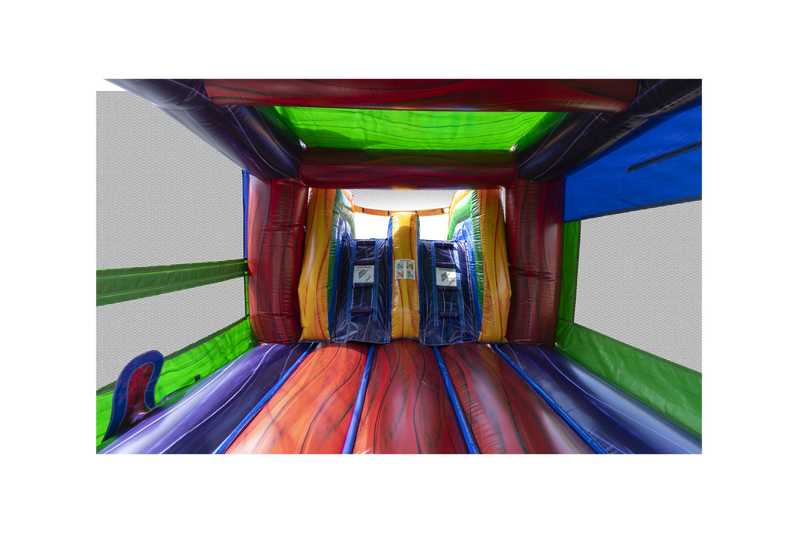 63 Grand Slam Palace Obstacle Course