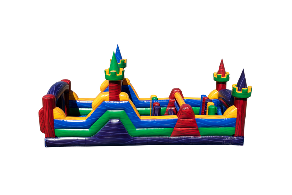 30 Grand Slam Palace Obstacle Course